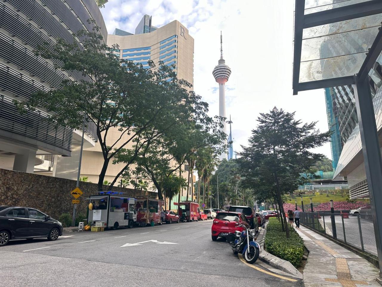 Summer Suites Klcc By Star Kuala Lumpur Exterior foto