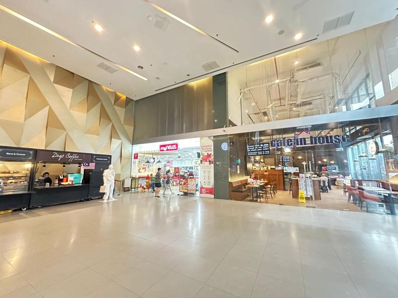 Summer Suites Klcc By Star Kuala Lumpur Exterior foto