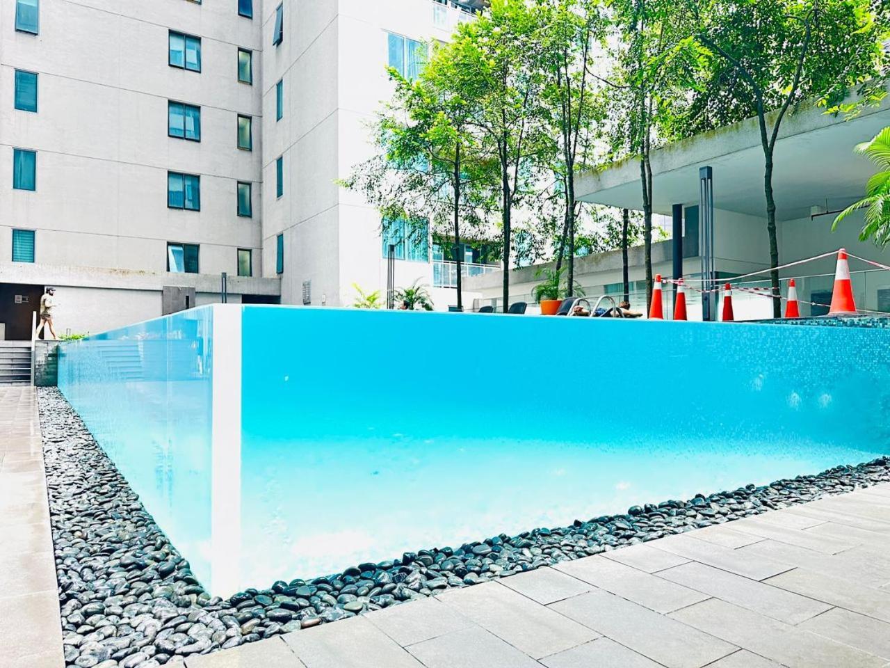 Summer Suites Klcc By Star Kuala Lumpur Exterior foto