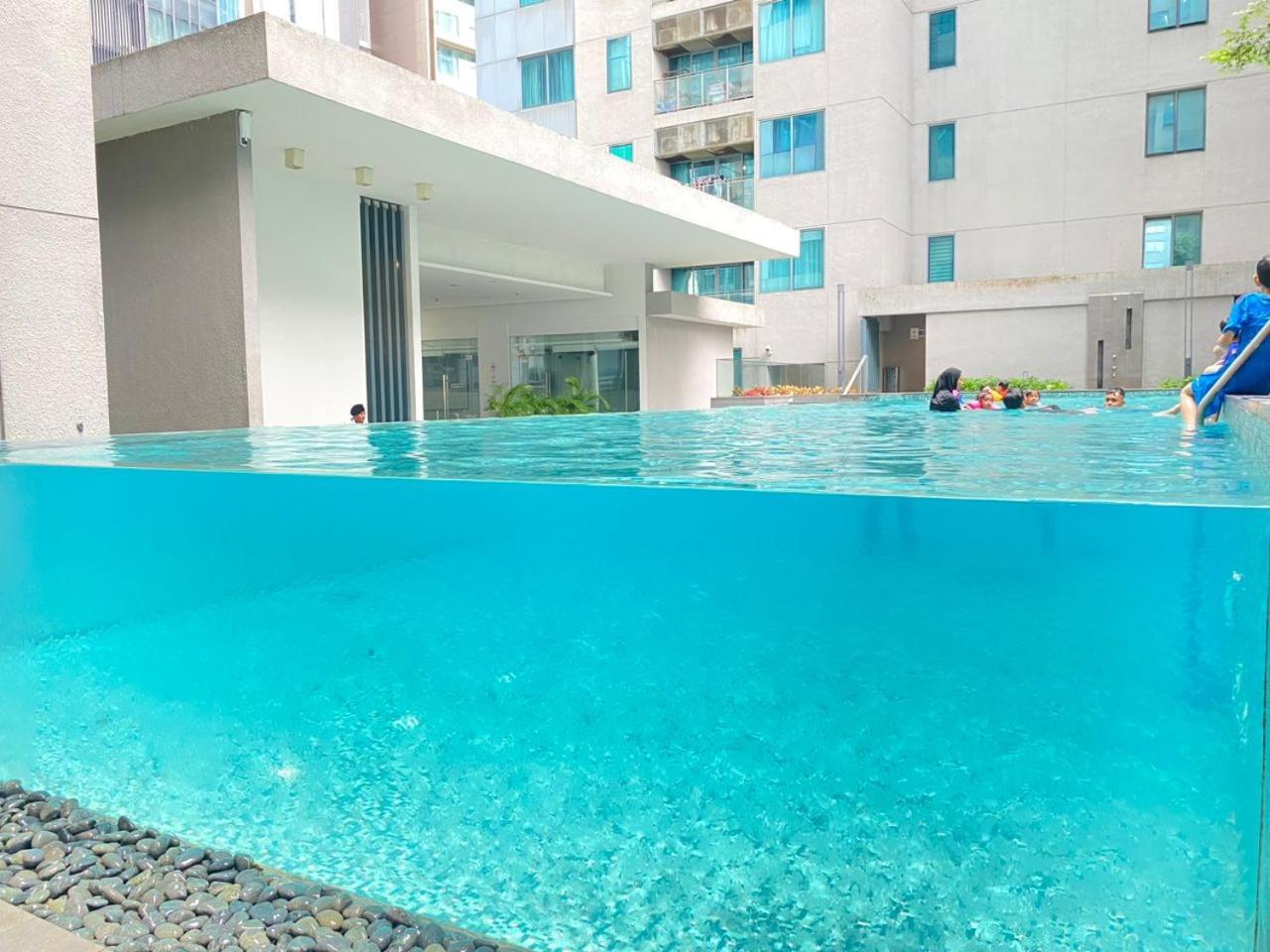 Summer Suites Klcc By Star Kuala Lumpur Exterior foto