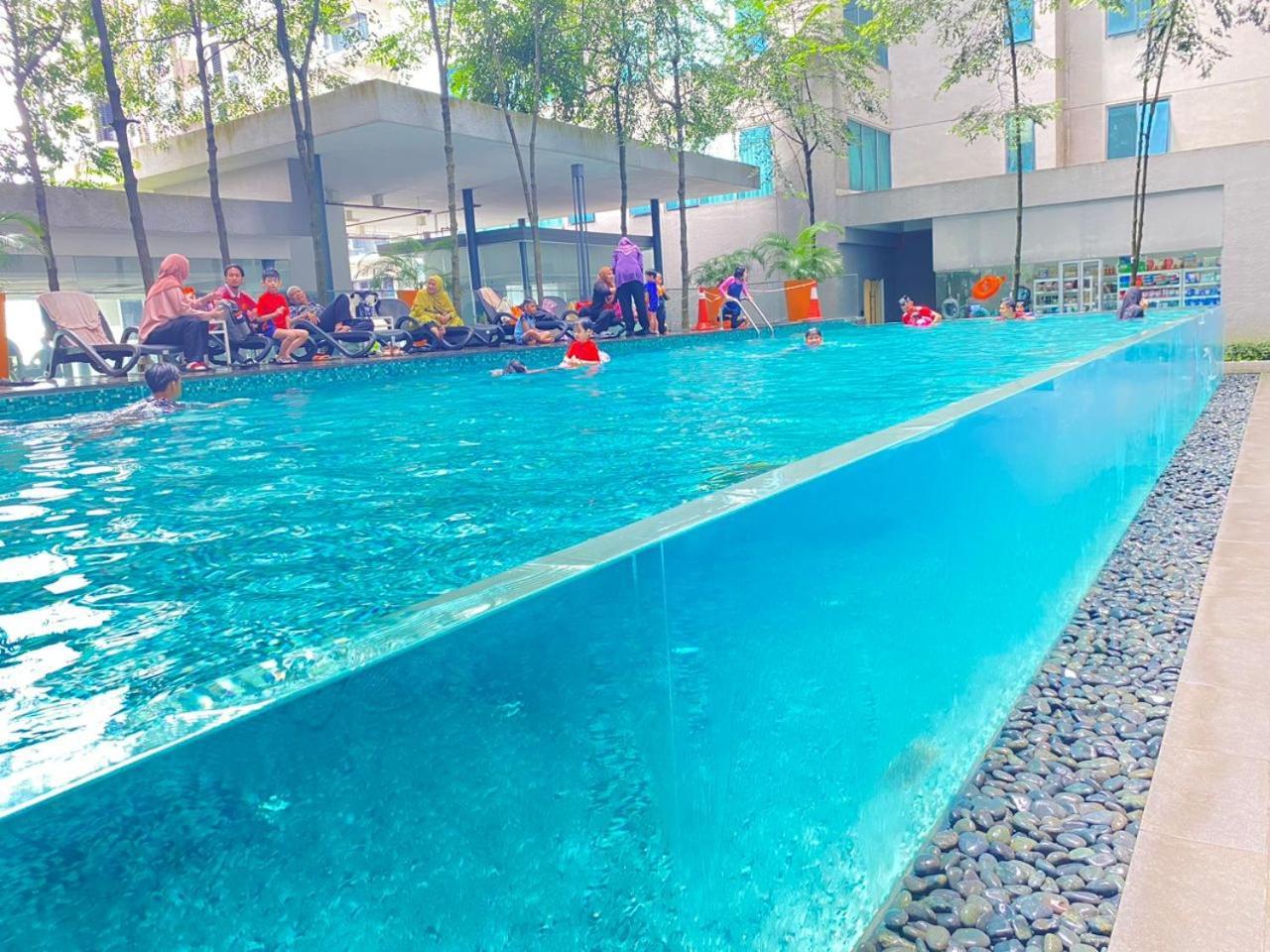 Summer Suites Klcc By Star Kuala Lumpur Exterior foto