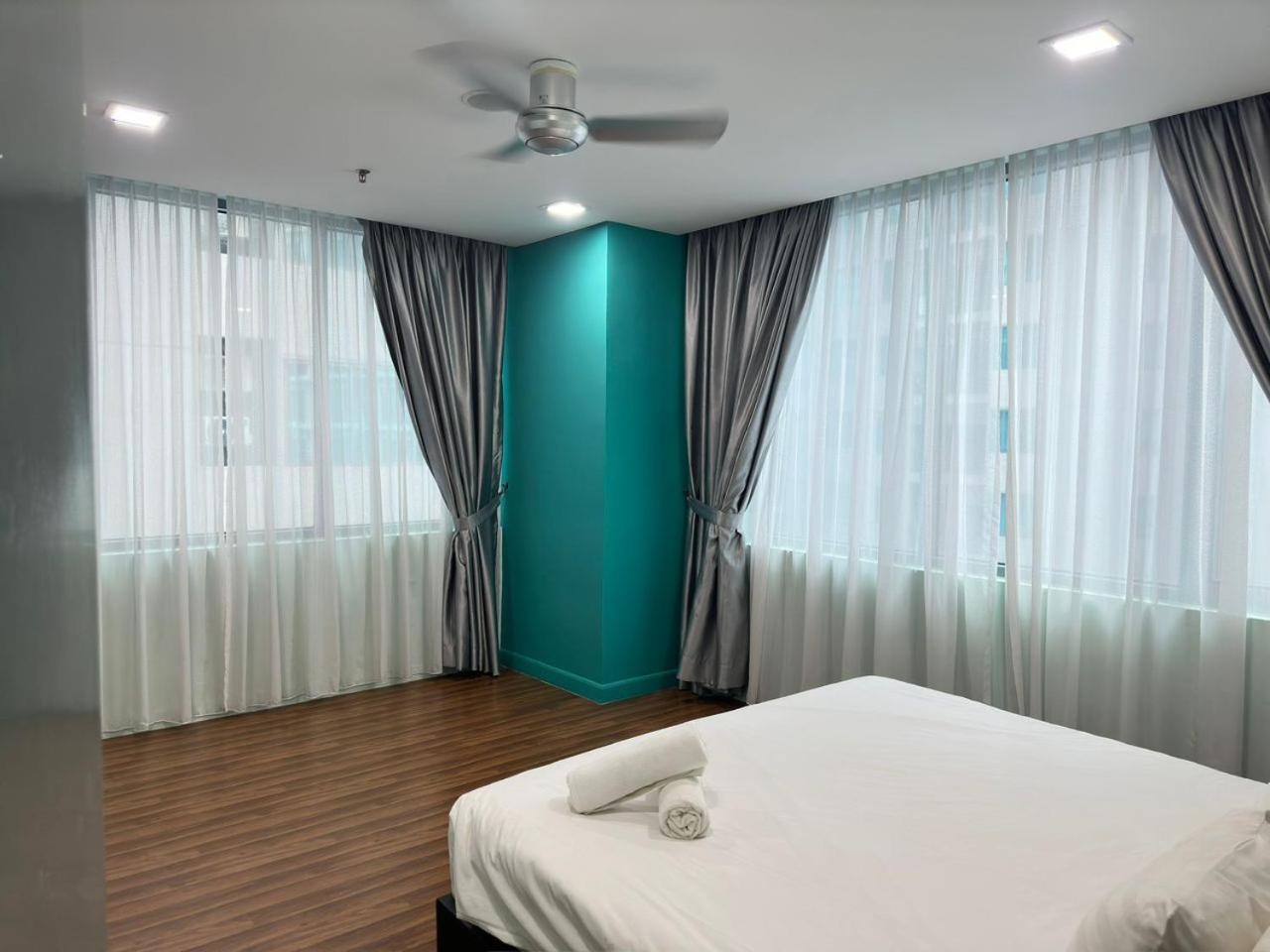 Summer Suites Klcc By Star Kuala Lumpur Exterior foto