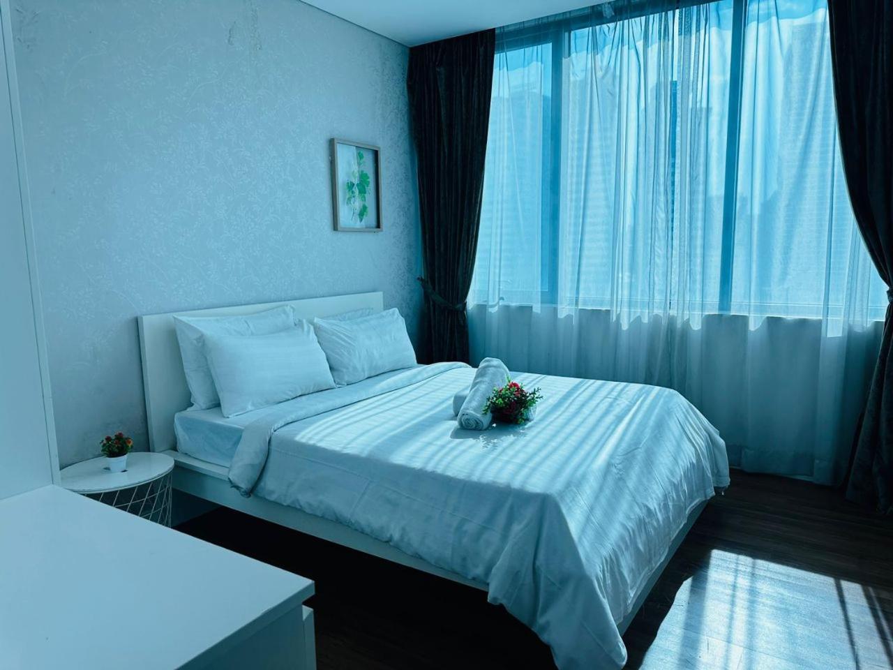Summer Suites Klcc By Star Kuala Lumpur Exterior foto