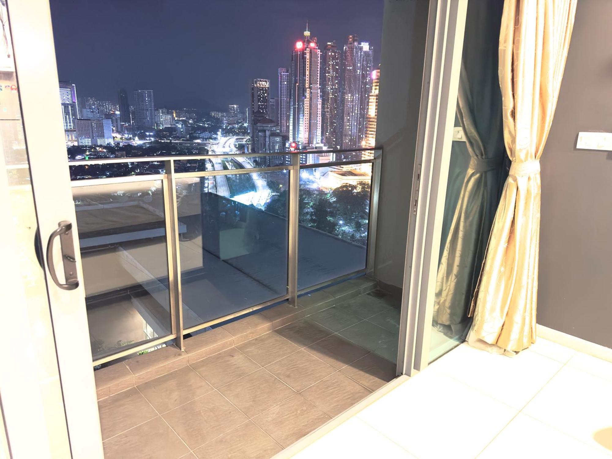 Summer Suites Klcc By Star Kuala Lumpur Exterior foto